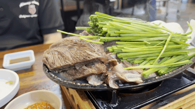 Korea Food Review: Finding Namyangju’s Best Ox Head Suyuk in Jinjeop-Gwangcheon Sikdang