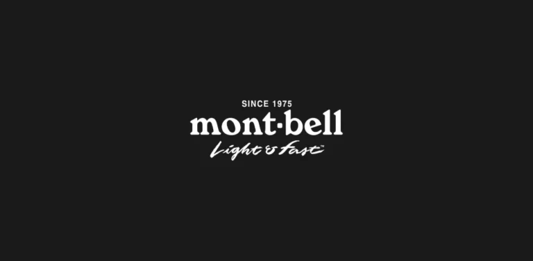 montbell logo