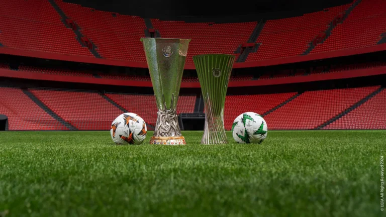 UEFA의 새로운 심장, 데카트론 킵스타 25/26 유로파리그 공인구 (Decathron Kipstar)