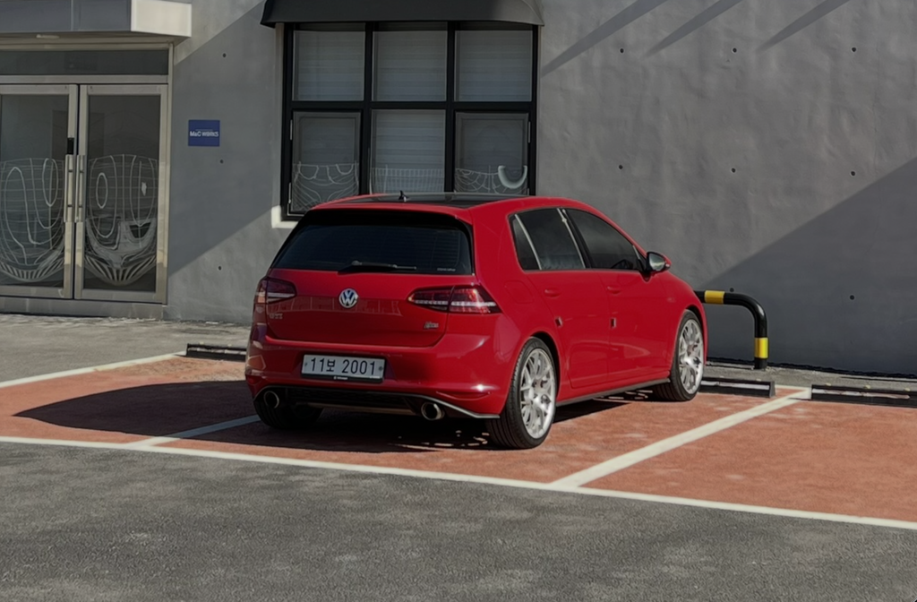 고르고 고른 GTI